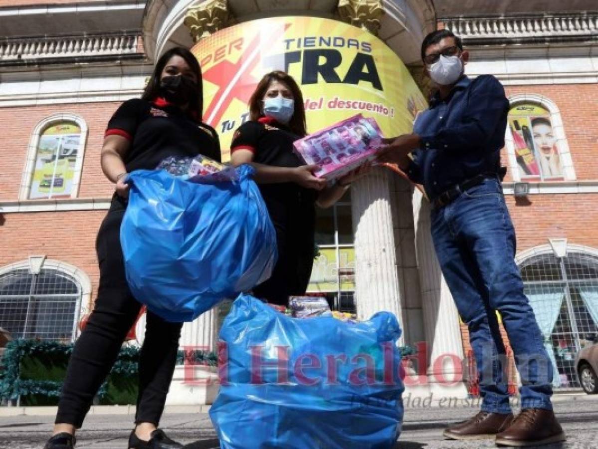 Hiper Tiendas Xtra se une a la misión de cumplir sueños en Navidad