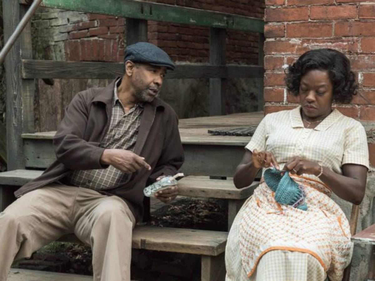 Denzel Washington buscará tumbar la 'barda' que finalmente construyó con 'Fences'