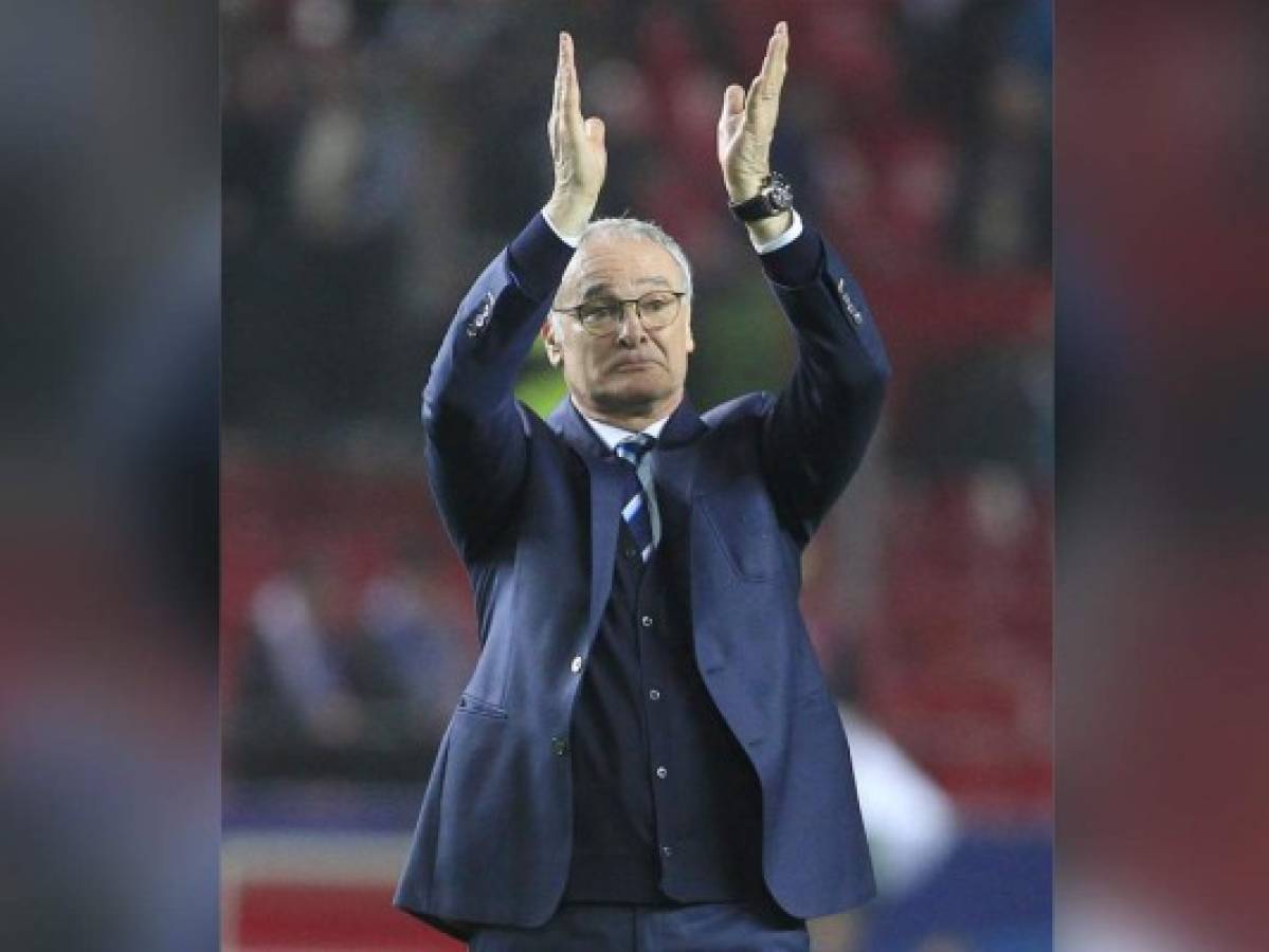 'Mi sueño murió', Claudio Ranieri tras ser despedido