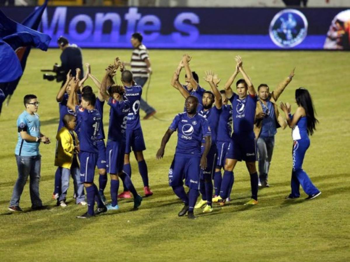 Motagua empata y elimina al Olimpia de la final hondureña