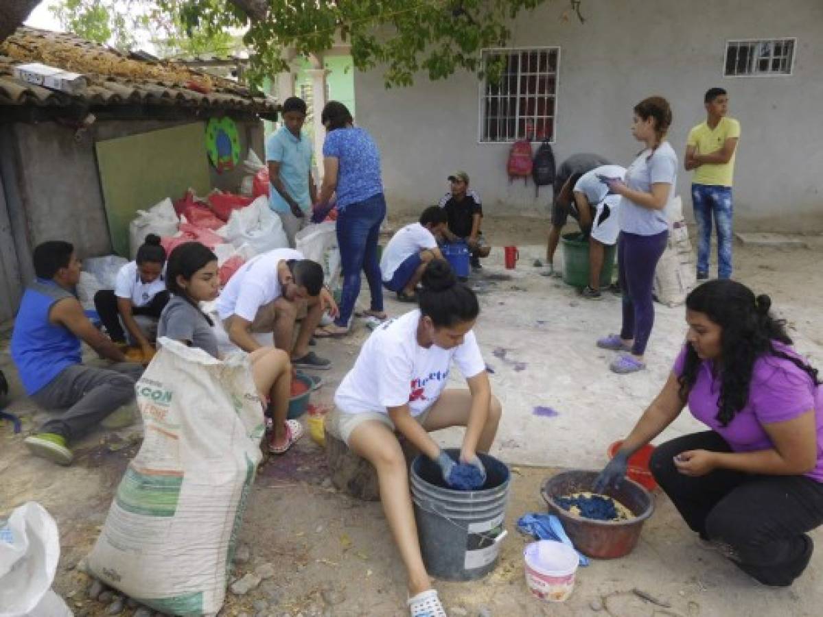 Semana Santa: Choluteca está contagiada de fe