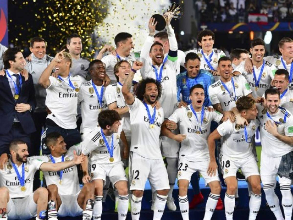 Villarreal hará el pasillo al Real Madrid por haber sido campeón del Mundial de Clubes