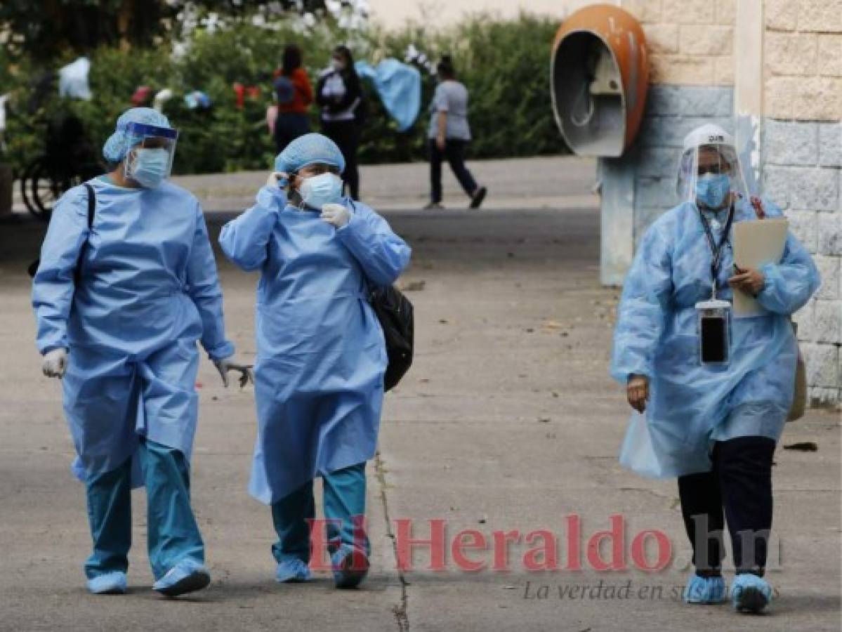 Covid-19 en Comayagua: Inician brigadas en zonas de alto contagio