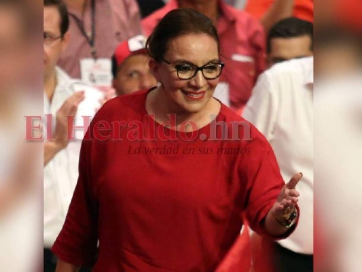 Declaratoria oficial CNE: Xiomara Castro gana presidencia en elecciones de Honduras