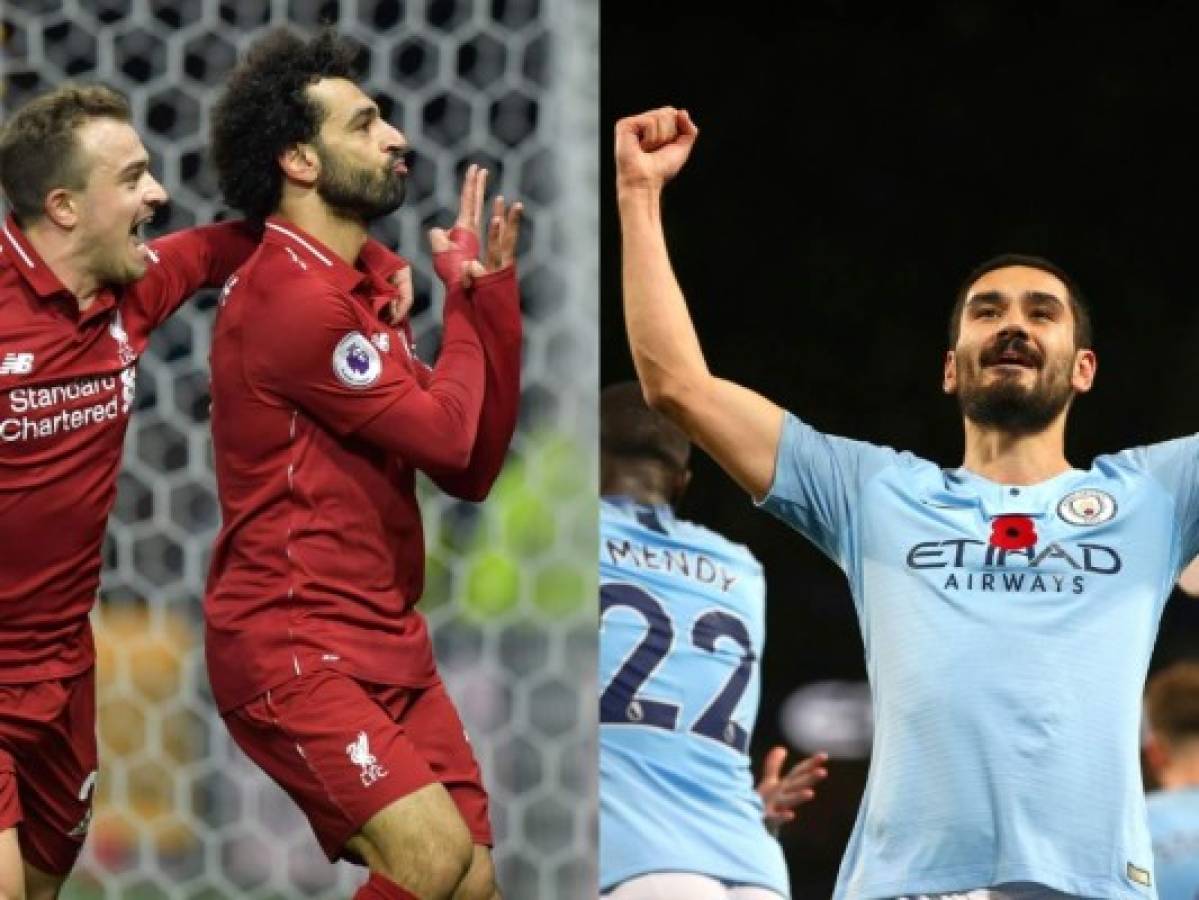 Manchester City y Liverpool siguen ganando, nuevo tropiezo del Manchester United