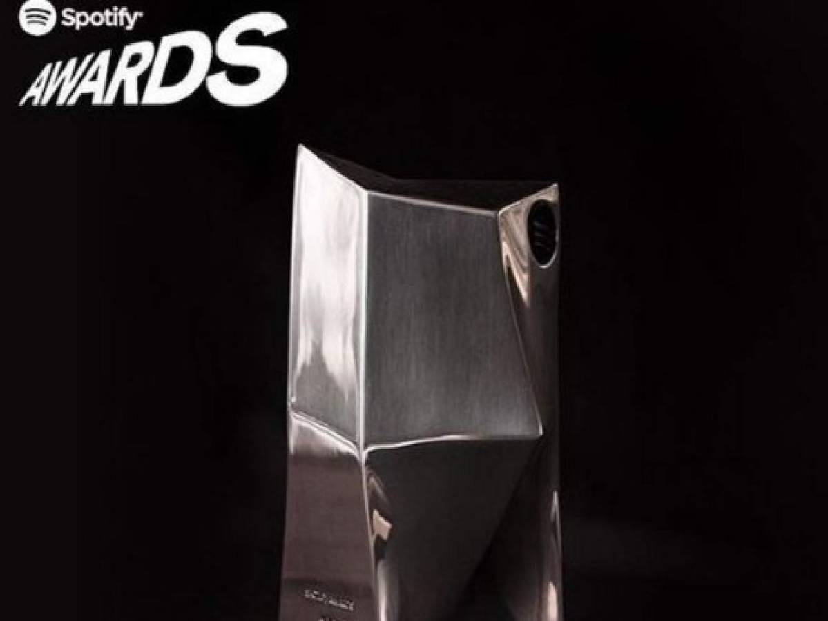 Lista completa de ganadores de los Spotify Awards 2020