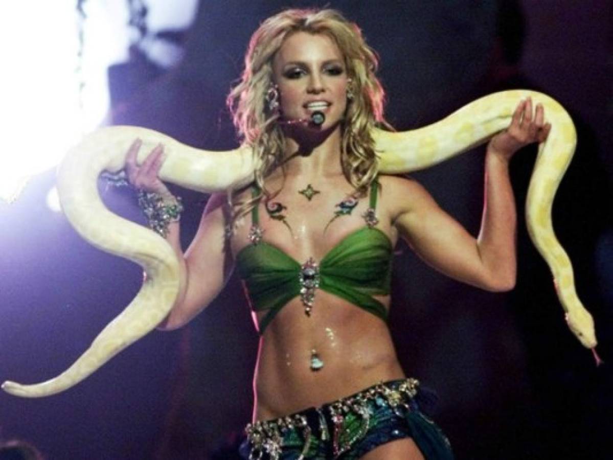 Los 5 momentos más icónicos de Britney Spears en los VMA