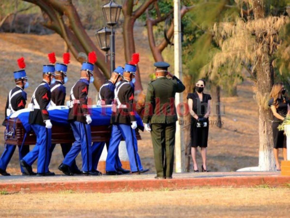 Con ceremonia religiosa despedirán este sábado a Rafael Leonardo Callejas