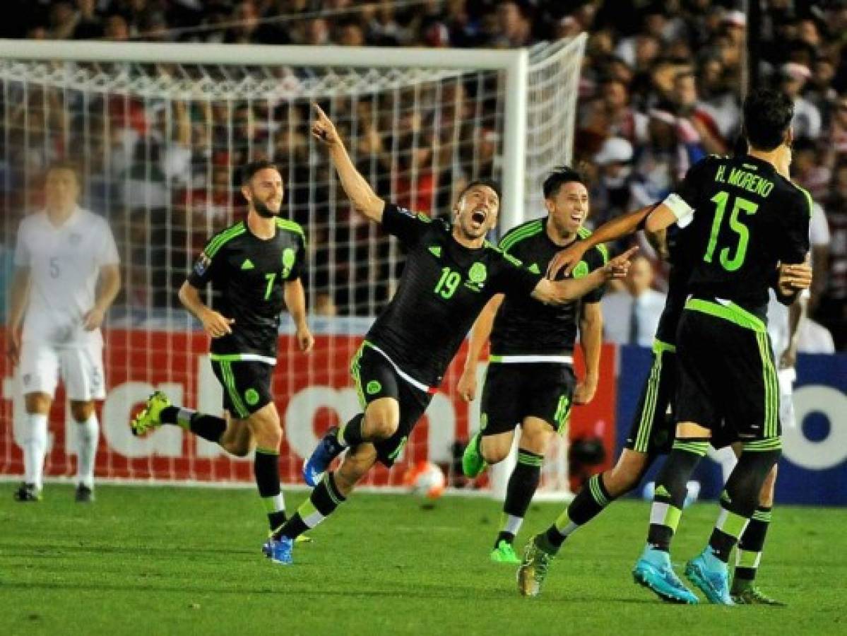 Estos son los jugadores convocados a la Selección de México para enfrentar a Honduras en el estadio Azteca