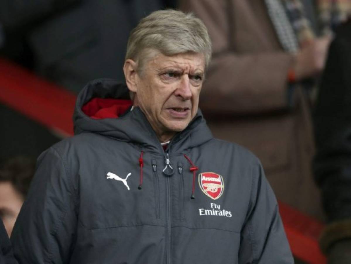 Wenger asume parte de la culpa del control antidopaje al que faltó Alexis Sánchez