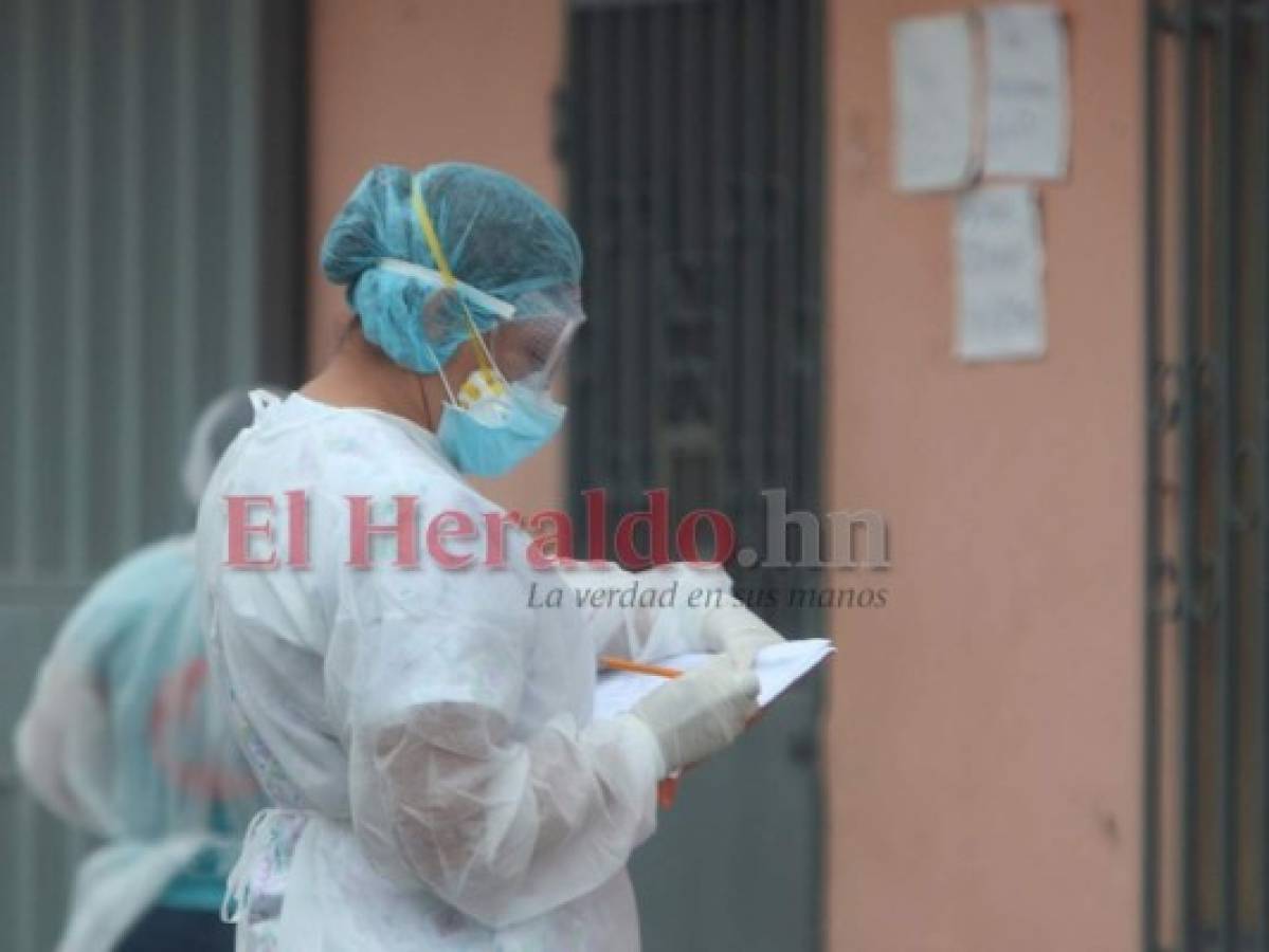 Salud visita Las Torres y La Rosa, focos del Covid-19 en el Distrito Central