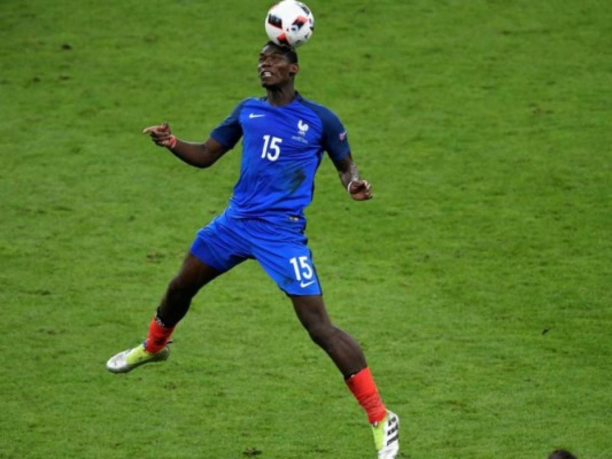 Manchester United, dispuesto a ofrecer 120 millones de euros por Pogba