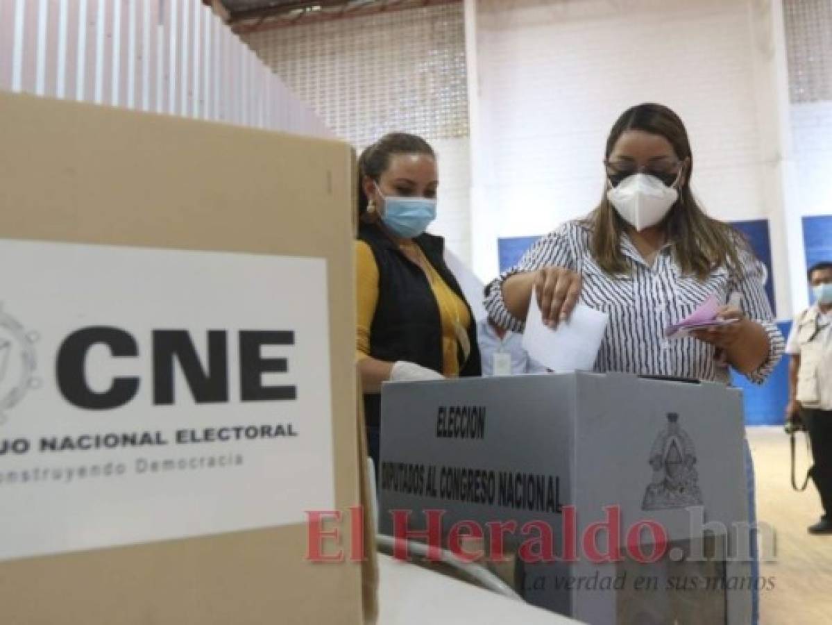 Las elecciones generales en Honduras no sufrirán retrasos