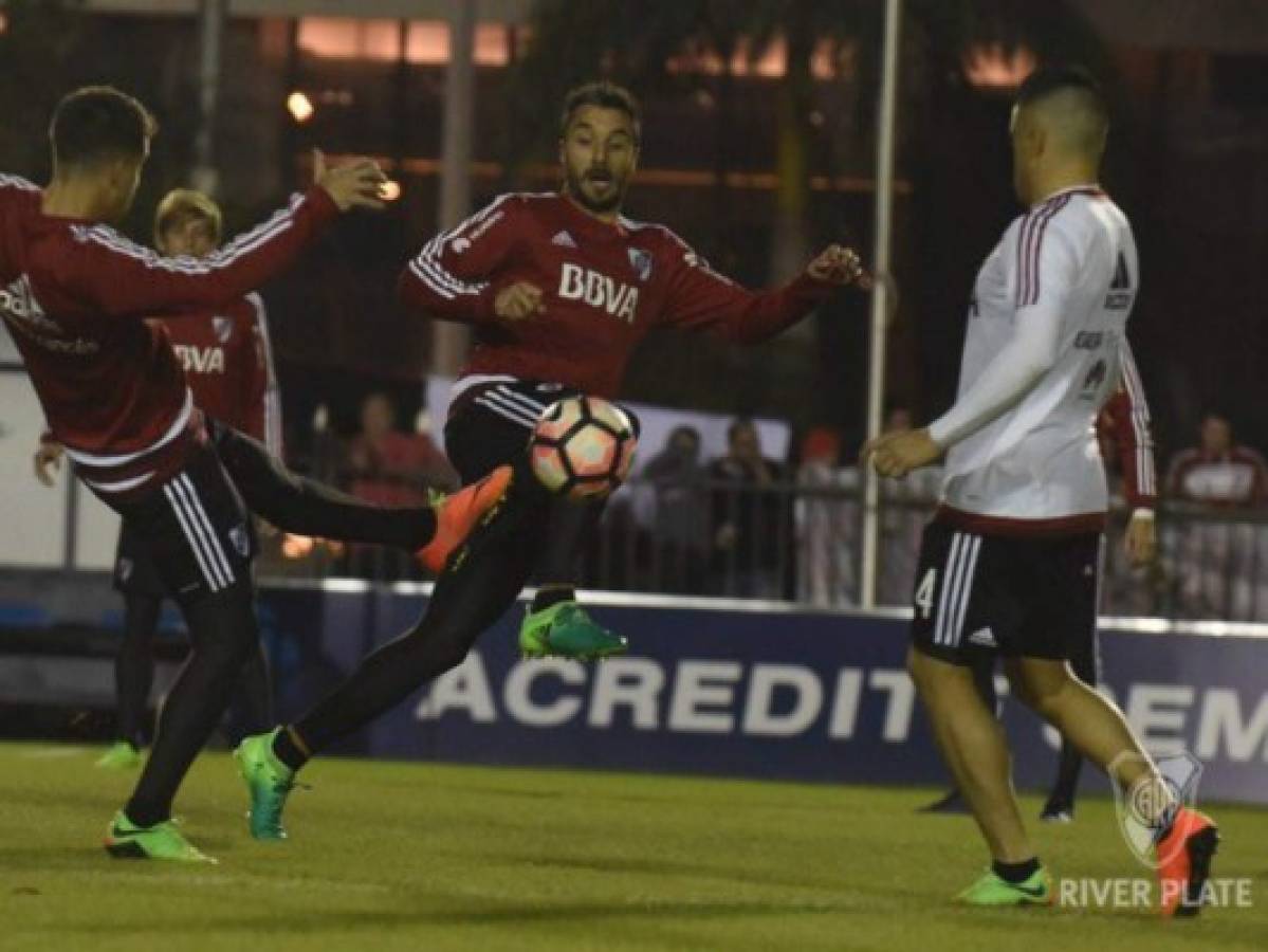 Guaraní recibe a River Plate en la ida de octavos de final de Copa Libertadores