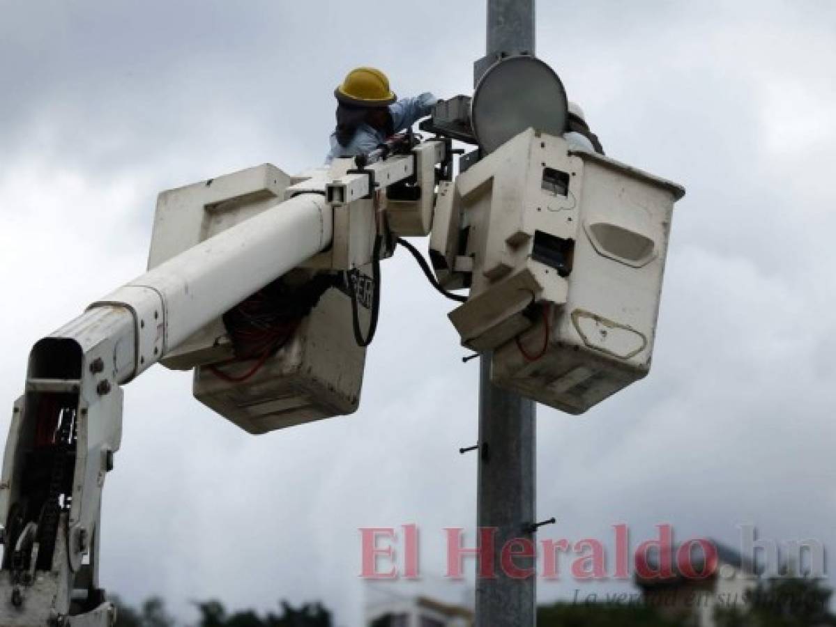 Autoridades detallan origen del apagón general que afectó Honduras