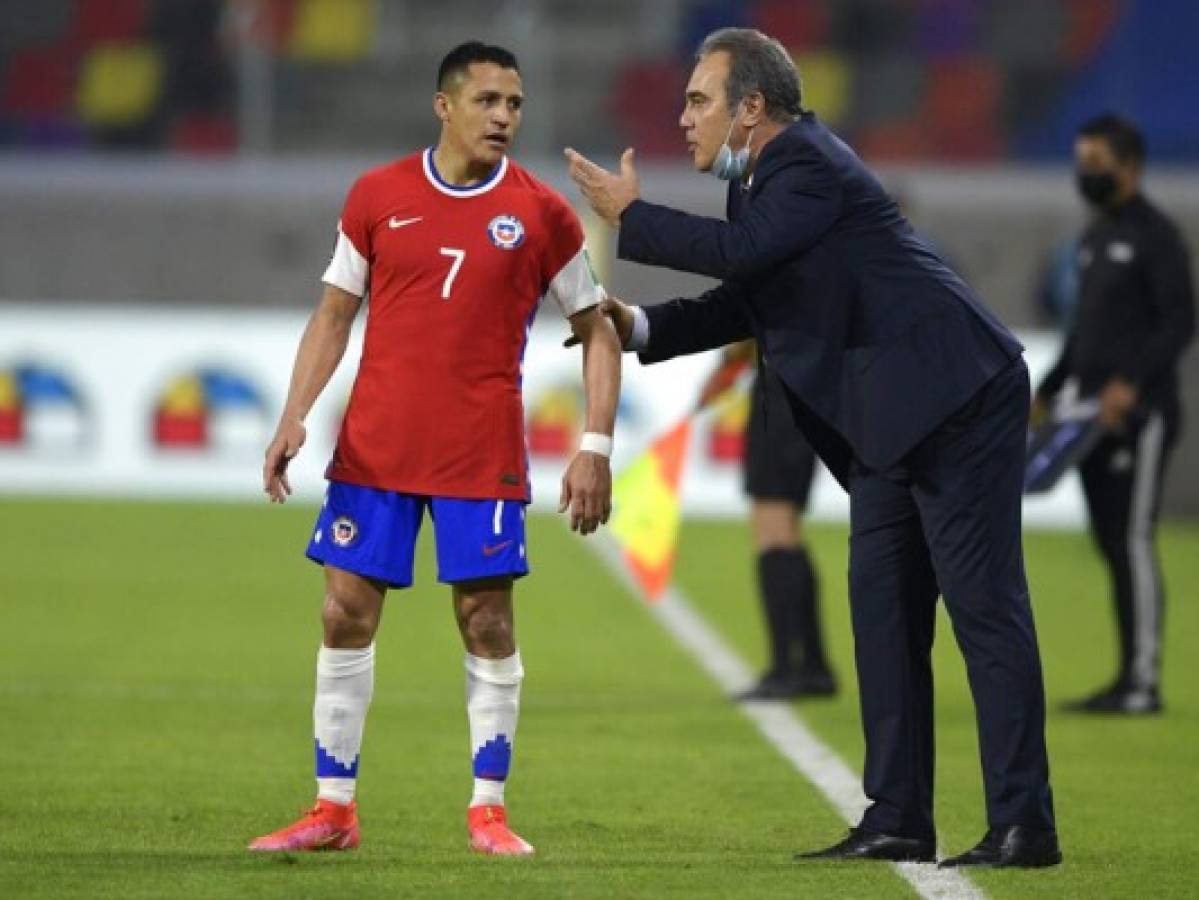 Chile recupera a Alexis Sánchez para duelo ante Brasil