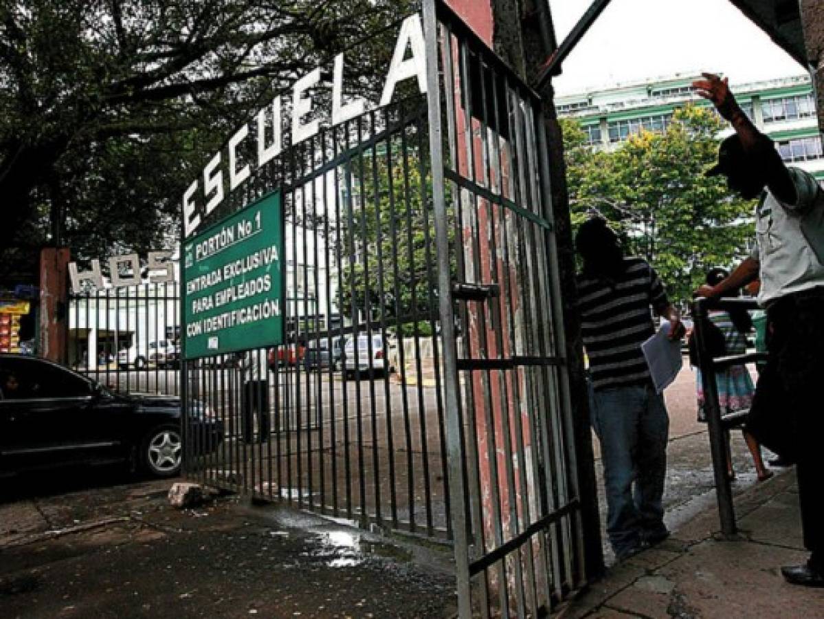 Investigan presunta negligencia en el Hospital Escuela Universitario