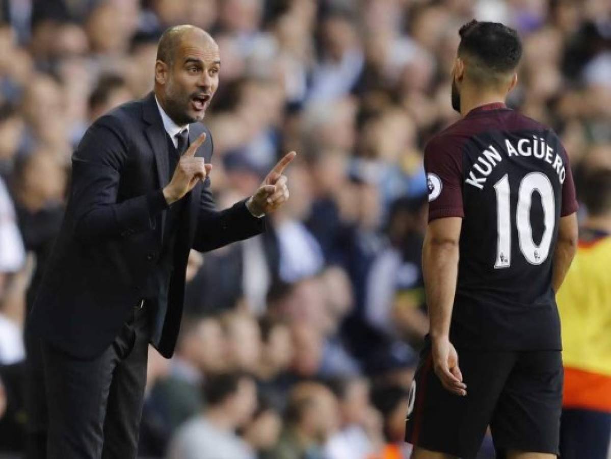 Frenan buena racha al Manchester City de Pep Guardiola