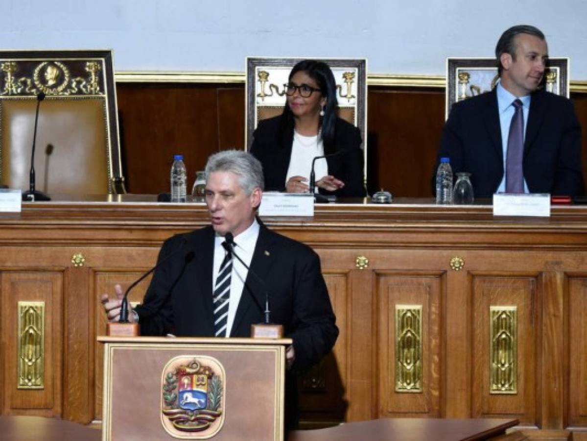 Díaz-Canel se niega a convivir con la 'corrupción' en Cuba