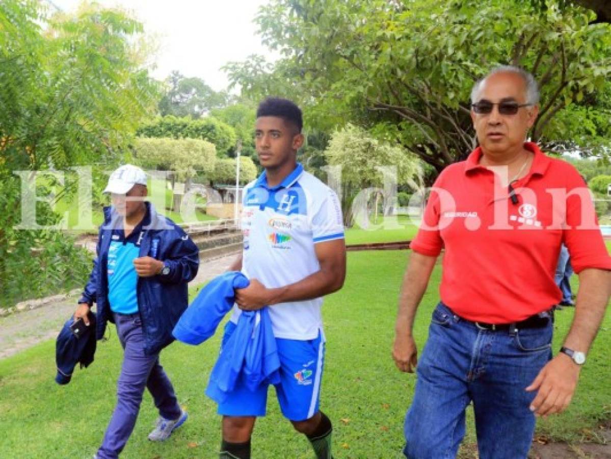 Choco Lozano: 'Estoy bien y con mucha confianza; esto se puede dar vuelta”