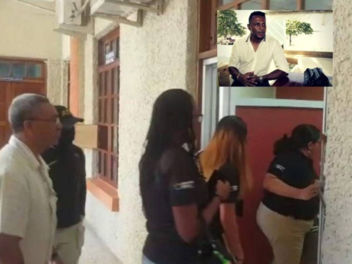 Intervienen alcaldía de La Ceiba por caso ligado a Carlos Pavón