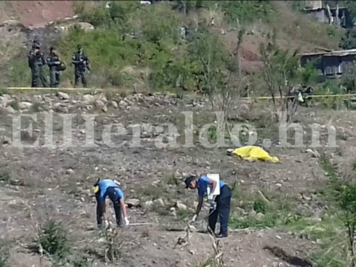 Honduras: Matan a vendedor de relojes en colonia Soto de la Capital