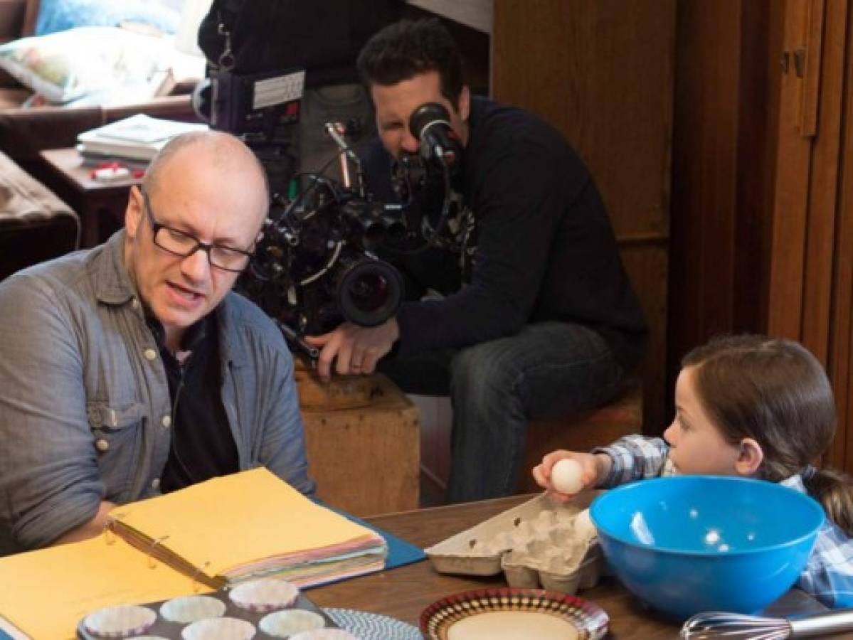 Lenny Abrahamson: 'Me complace que La Habitación haya tocado a la gente”