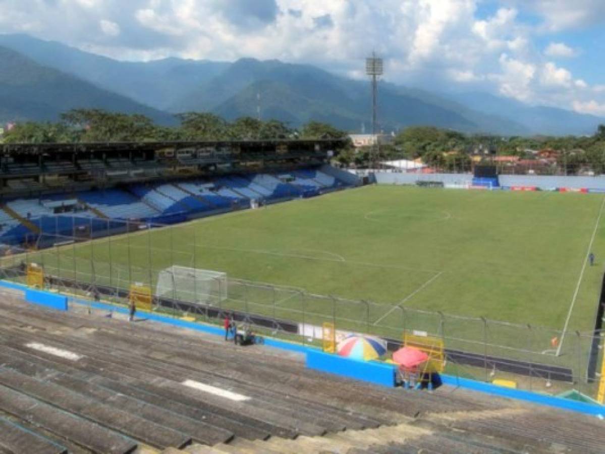 Por esta razón Jorge Luis Pinto se decidió a jugar ante Costa Rica en el estadio Morazán