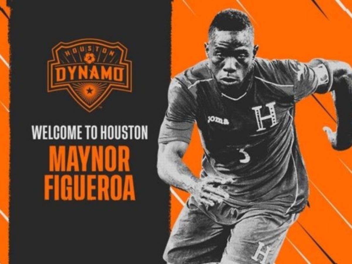 La divertida respuesta del Houston Dynamo a un usuario de Twitter tras crítica por fichaje de hondureños  