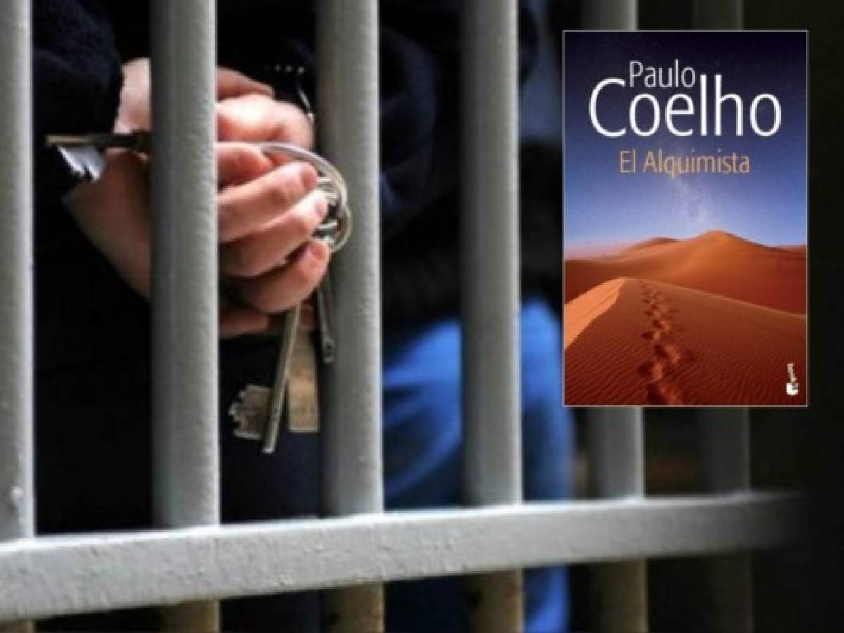 Juez peruano ordena a ladrones a leer El Alquimista de Paulo Coelho