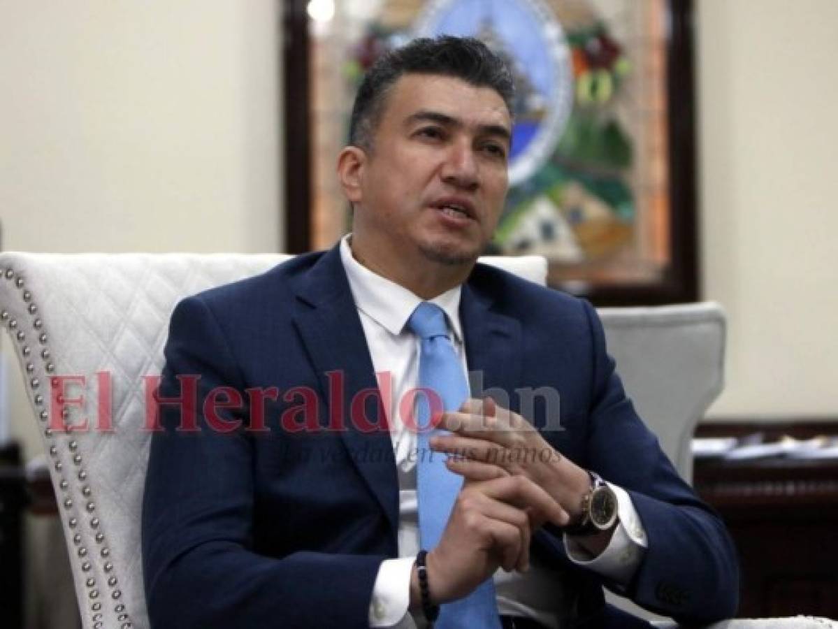 Rolando Argueta dedica versículos bíblicos a quienes 'han ido al extranjero a hablar mal de Honduras”  