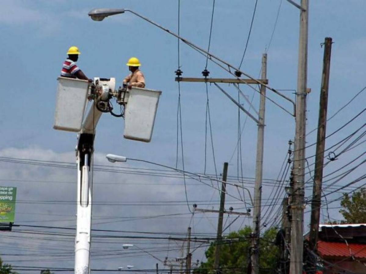 Colonias de la capital que estarán sin energía este lunes 12 de agosto