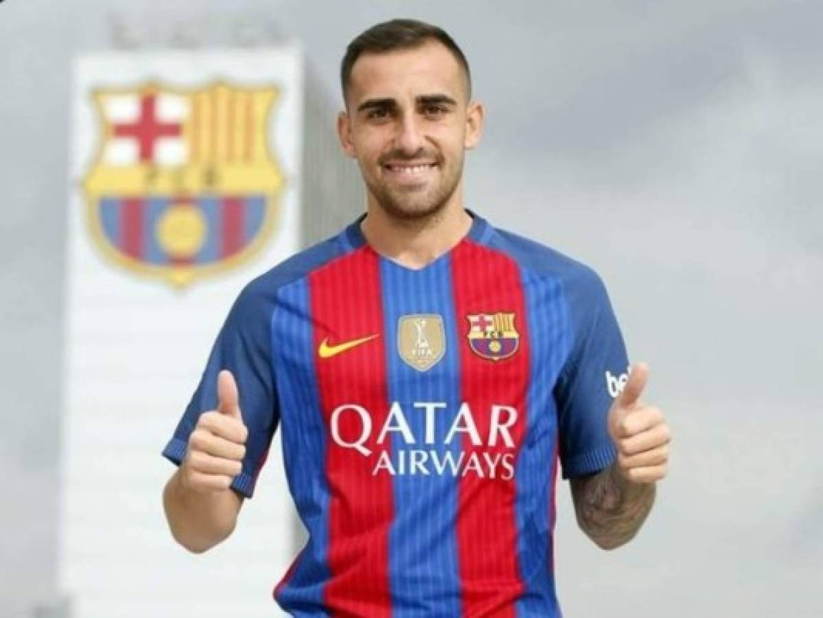 Alcácer ficha por el Barça para relevar al tridente Messi-Suárez-Neymar