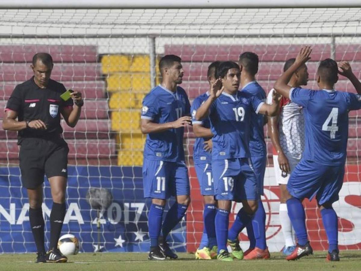 Cada vez se anota menos goles en la Copa Uncaf