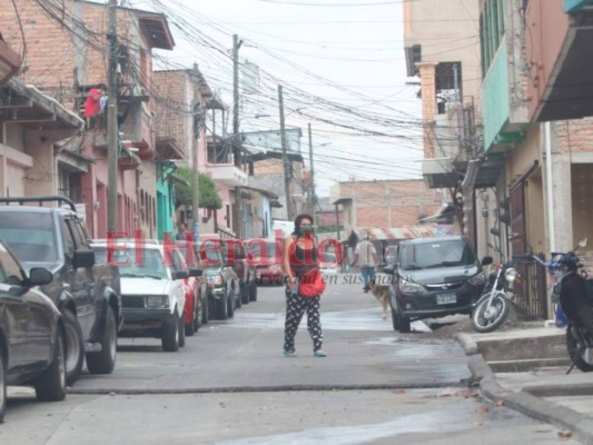 Salud visita Las Torres y La Rosa, focos del Covid-19 en el Distrito Central