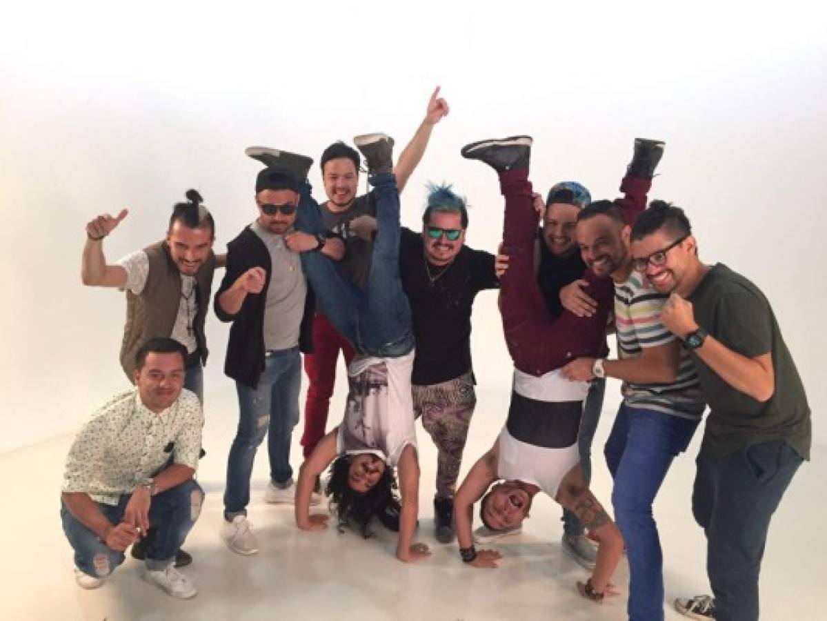 Los Bohemios estrenan video musical junto a los ticos Los Ajenos