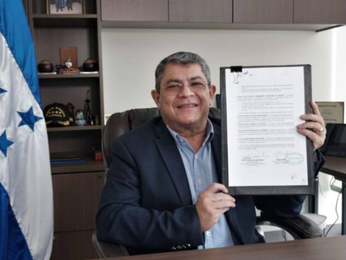 Cooperación Alemana apoyará a Honduras para fortalecer acceso a la justicia    