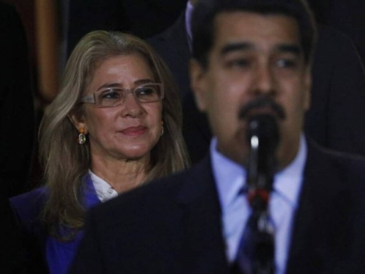 Estados Unidos sanciona a hijastros de Maduro por presunta corrupción 