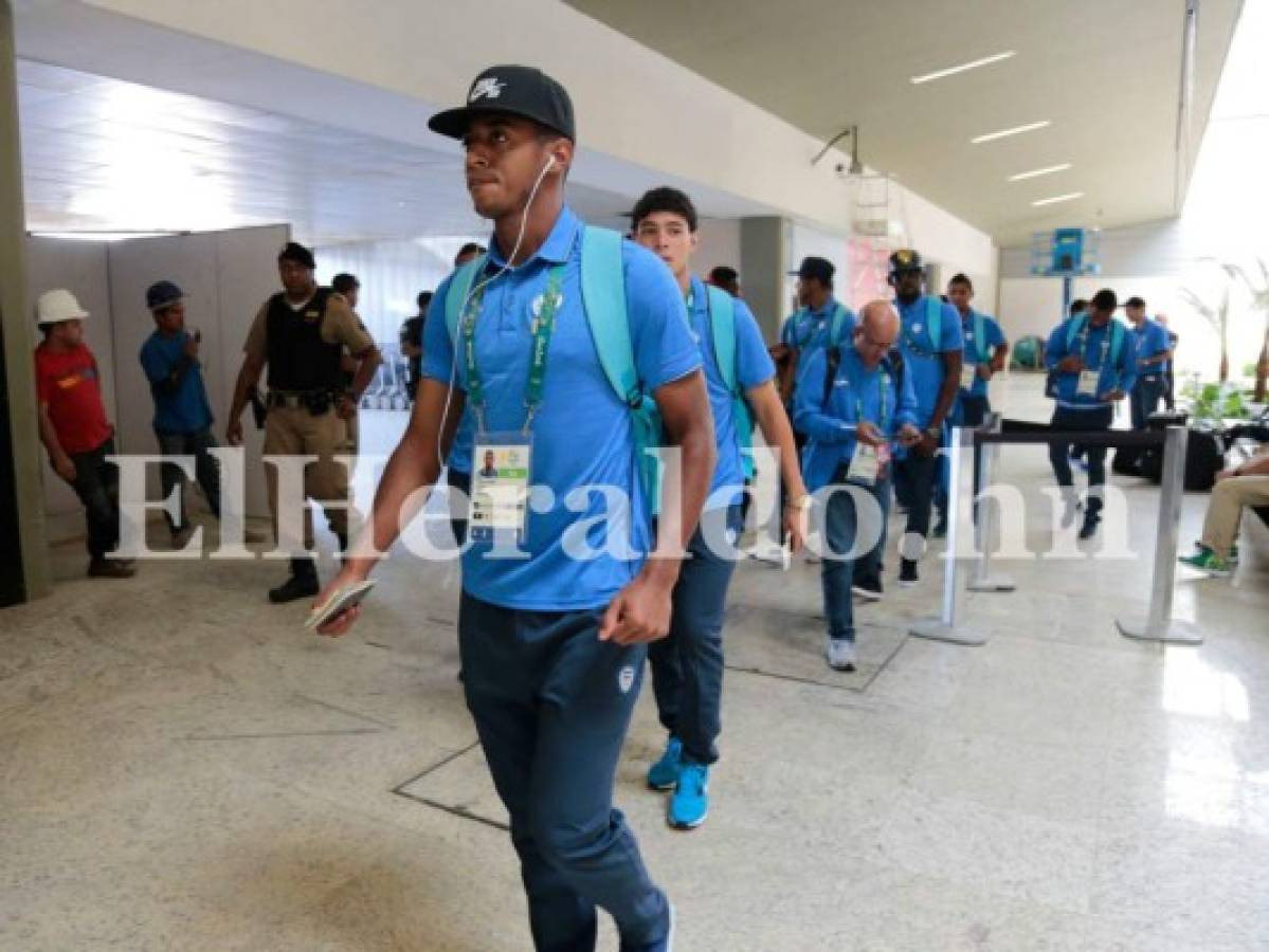 Honduras va por el maracanazo olímpico