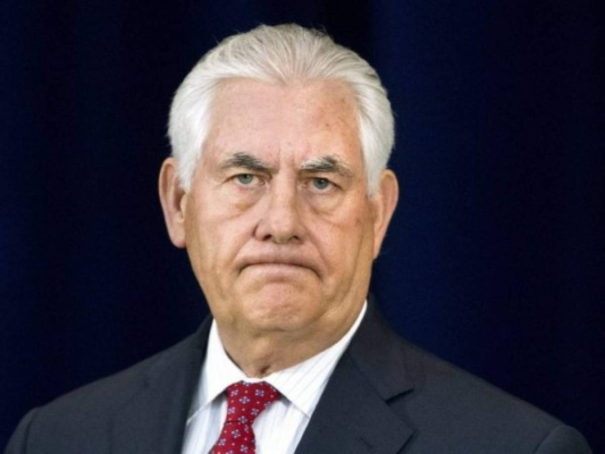 Rex Tillerson buscará fortalecer la presencia de Estados Unidos en Latinoamérica