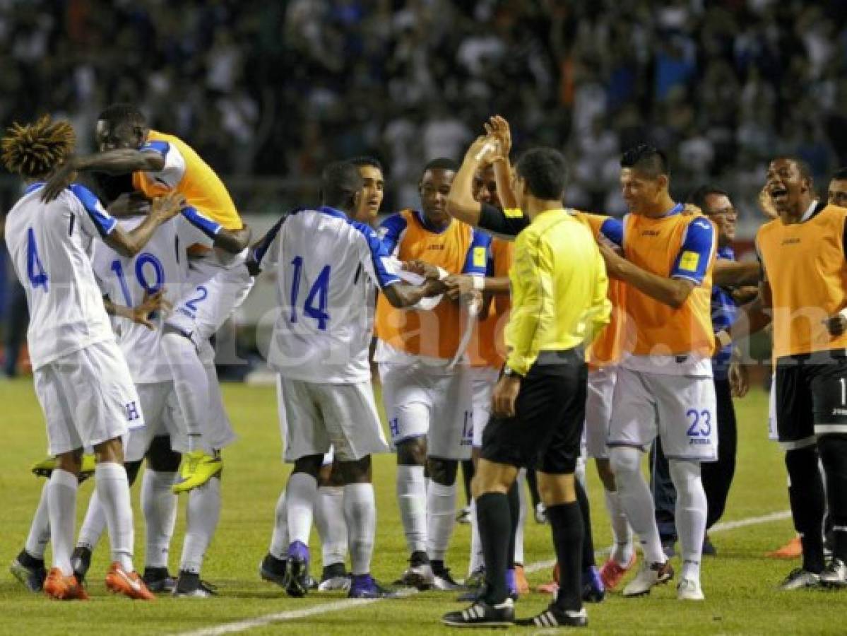 FIFA castiga a Selección de Honduras por cantos homofóbicos