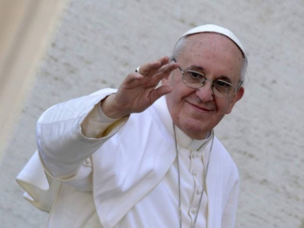 Papa Francisco llegará de visita a México el 12 de febrero