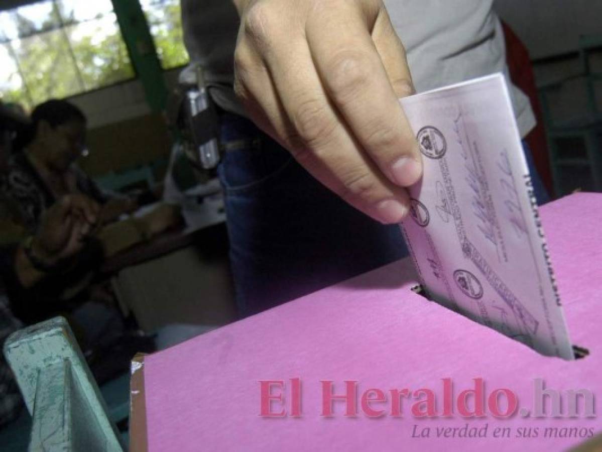 El CNE convocará este jueves a las undécimas elecciones generales en Honduras