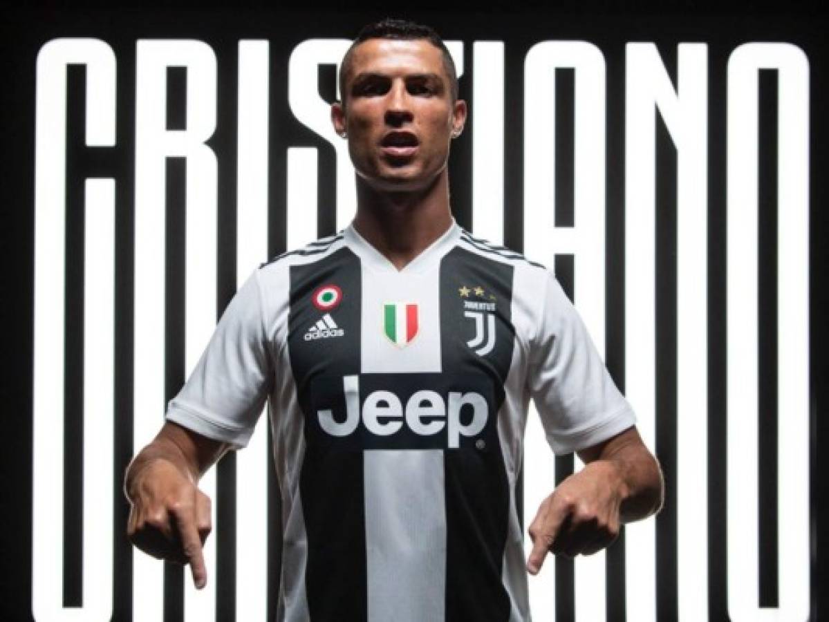 Cristiano Ronaldo debutará en la Serie A en el campo del Chievo