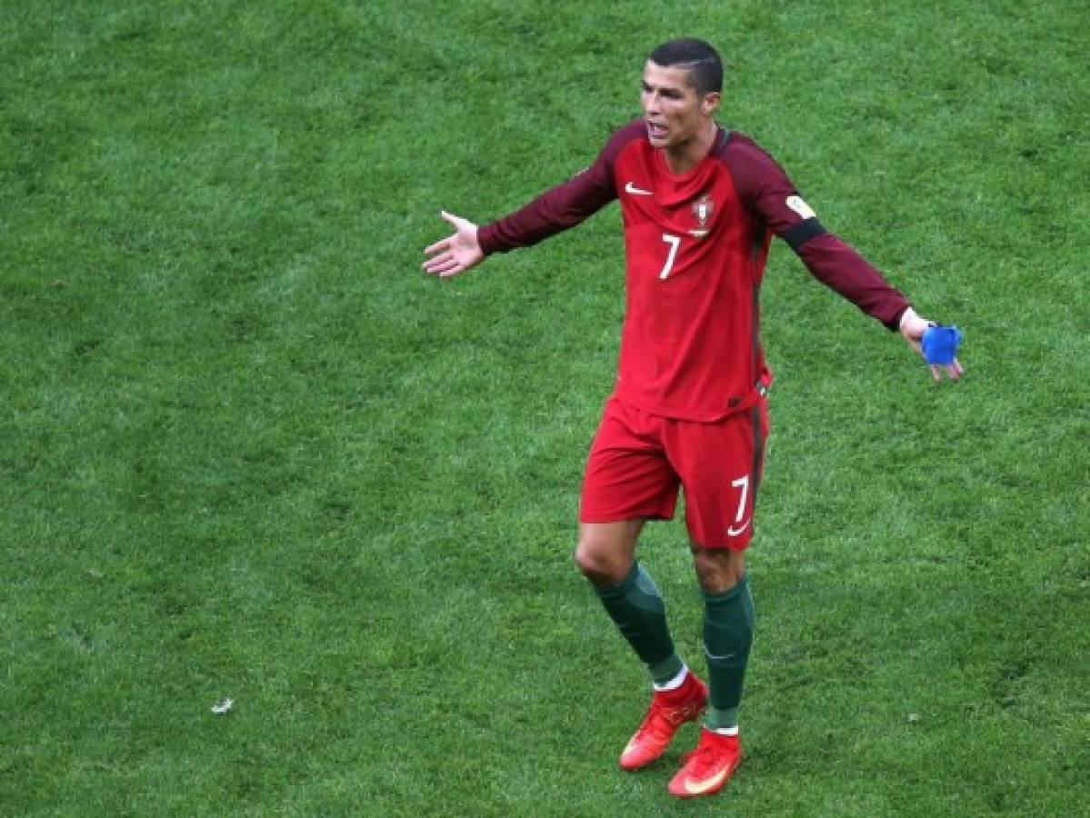 Piden en Change.org que Hacienda Pública en España, para que 'perdone' la deuda a CR7