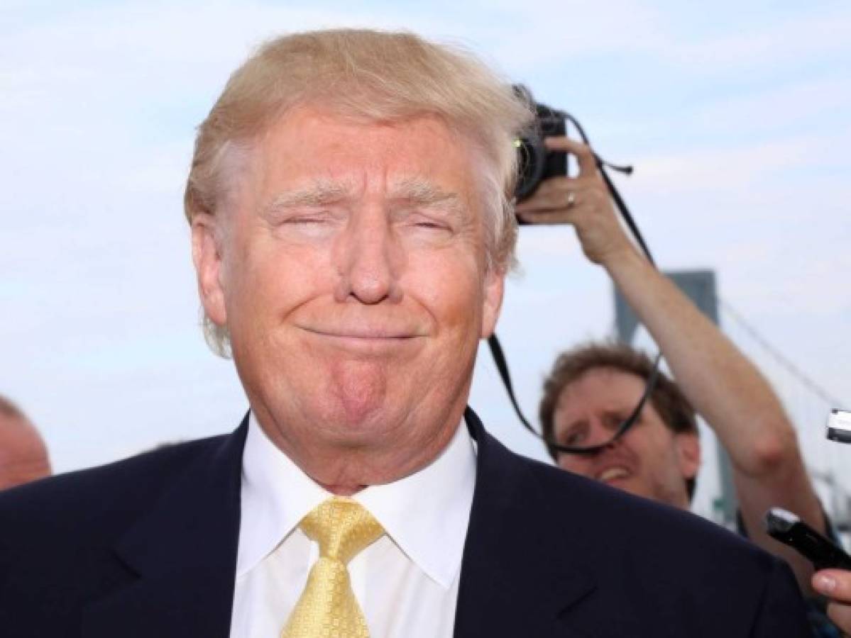 Donald Trump se pronuncia sobre error en Miss Universo