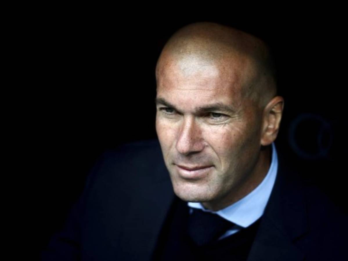 Zidane asegura que 'Cristiano Ronaldo está al 120%' de cara a Kiev