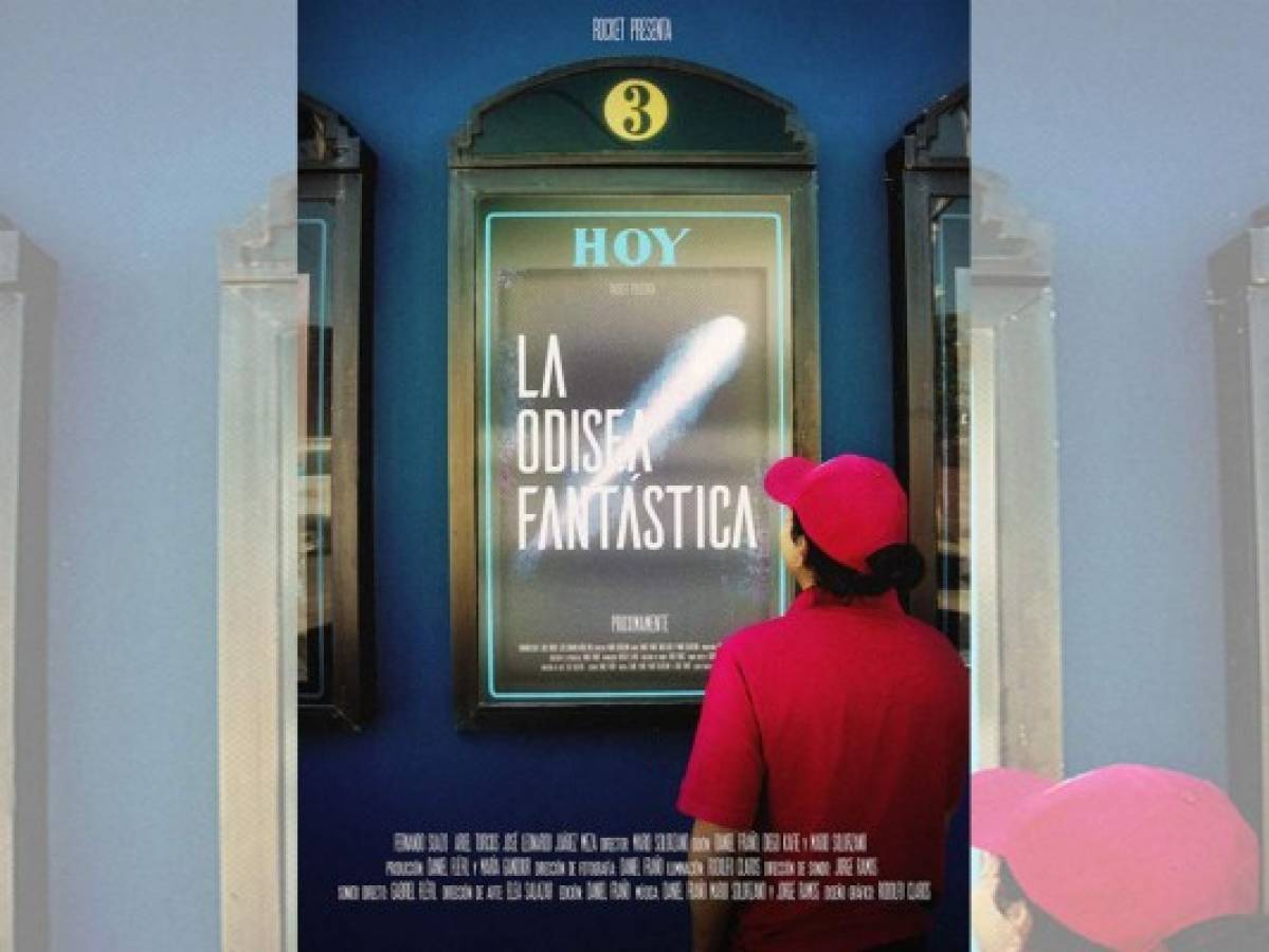 La odisea fantástica