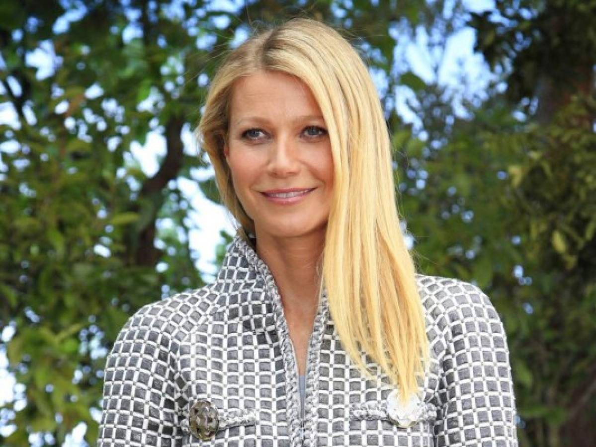 Gwyneth Paltrow es demandada por accidente de esquí 