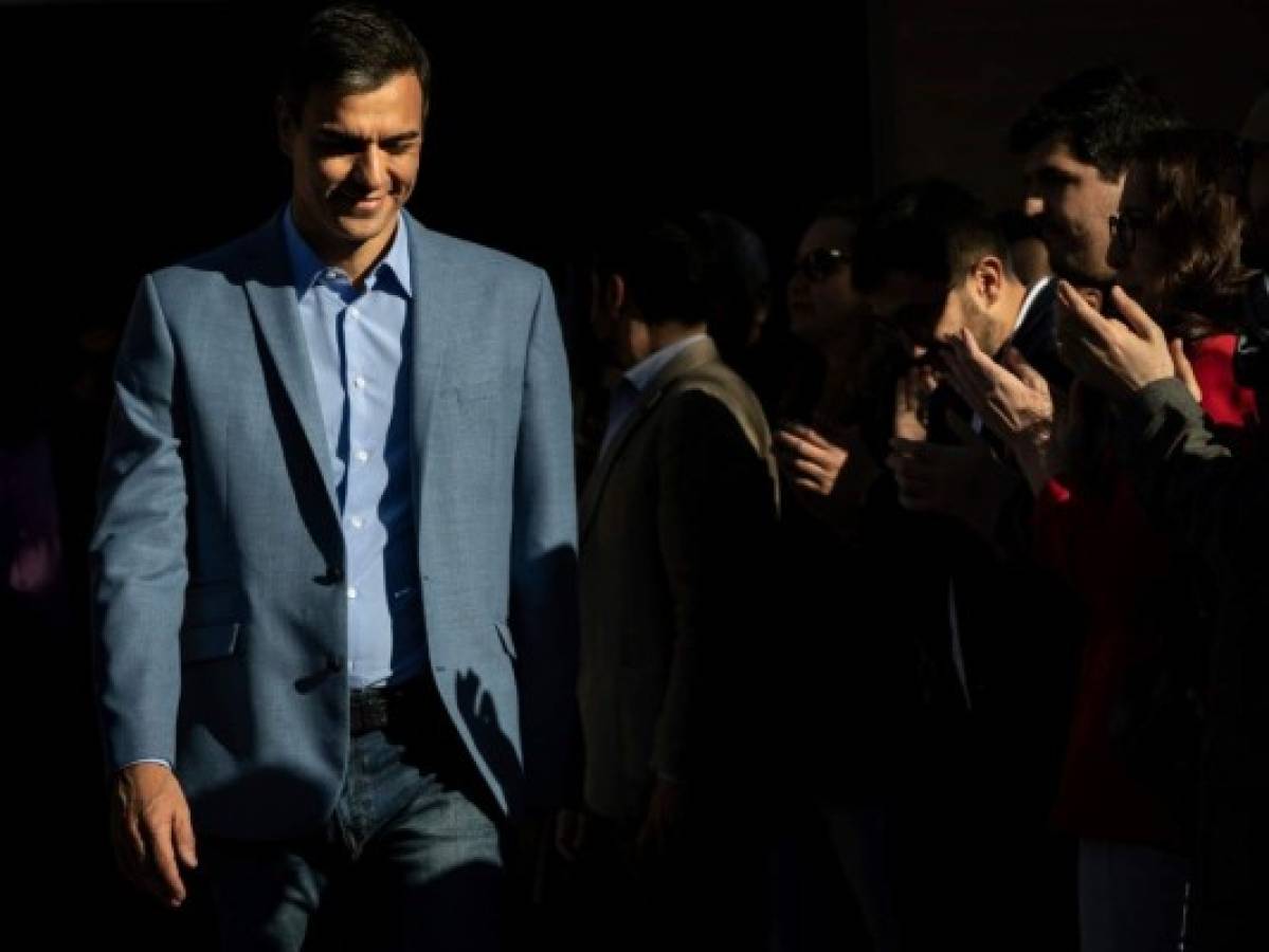 Elecciones España: Las tres opciones que tiene Pedro Sánchez para seguir gobernando